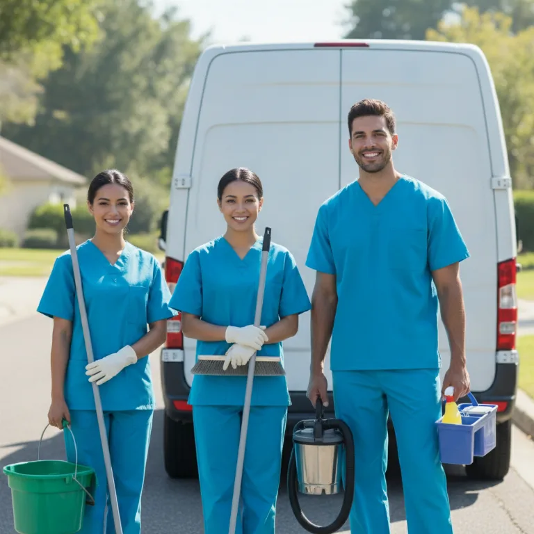 House Cleaning team in Pomona